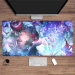NTE Shinku Iroi Extended Gaming Mouse Pad | nte.global NTE グッズ 이환 굿즈 | Shinku, NTE 真紅