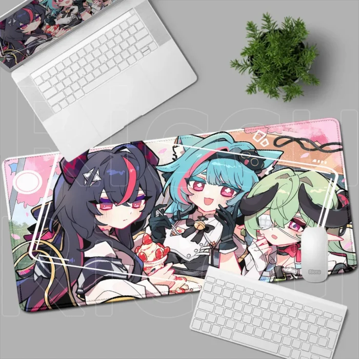 NTE Iroi Extended Gaming Mouse Pad | nte.global NTE グッズ 이환 굿즈
