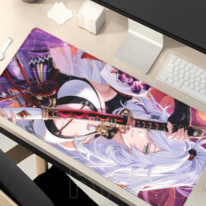 NTE Zankou Extended Gaming Mouse Pad | nte.global NTE グッズ 이환 굿즈