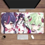 NTE Shinku Iroi Extended Gaming Mouse Pad | nte.global NTE グッズ 이환 굿즈 | Shinku, NTE 真紅