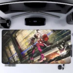 NTE Lacrimosa Extended Gaming Mouse Pad | nte.global NTE グッズ 이환 굿즈 | Lacrimosa, NTE 라크리모사, NTE ラクリモーサ