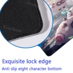 NTE Iroi Extended Gaming Mouse Pad Collection | nte.global NTE グッズ 이환 굿즈