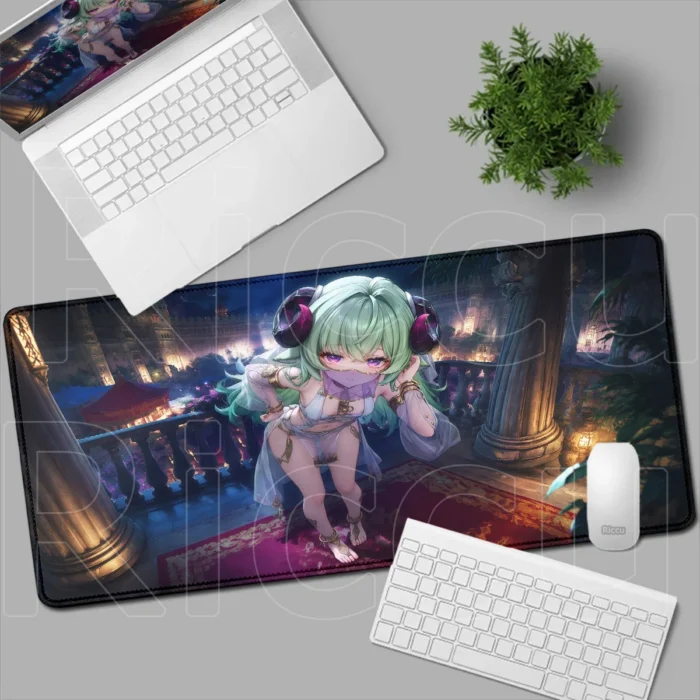 NTE Iroi Extended Gaming Mouse Pad | nte.global NTE グッズ 이환 굿즈