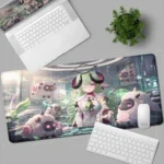 NTE Iroi Extended Gaming Mouse Pad | nte.global NTE グッズ 이환 굿즈