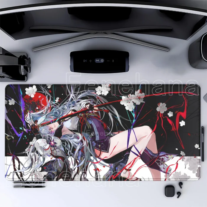 NTE Zankou Extended Gaming Mouse Pad | nte.global NTE グッズ 이환 굿즈
