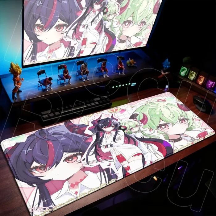 NTE Iroi Extended Gaming Mouse Pad | nte.global NTE グッズ 이환 굿즈