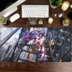NTE Lacrimosa Stitched Gaming Mouse Pad | nte.global NTE グッズ 이환 굿즈 | Lacrimosa, NTE 라크리모사, NTE ラクリモーサ