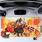 NTE Lacrimosa Extended Gaming Mouse Pad | nte.global NTE グッズ 이환 굿즈 | Lacrimosa, NTE 라크리모사, NTE ラクリモーサ