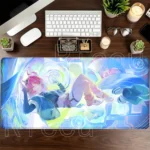 NTE Linko Extended Gaming Mouse Pad | nte.global NTE グッズ 이환 굿즈
