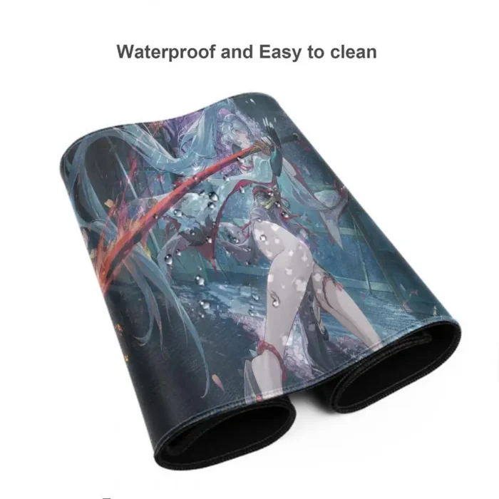 NTE Zankou Stitched Gaming Mouse Pad | nte.global NTE グッズ 이환 굿즈