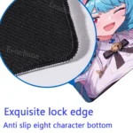 NTE Shinku Extended Gaming Mouse Pad | nte.global NTE グッズ 이환 굿즈 | Shinku, NTE 真紅