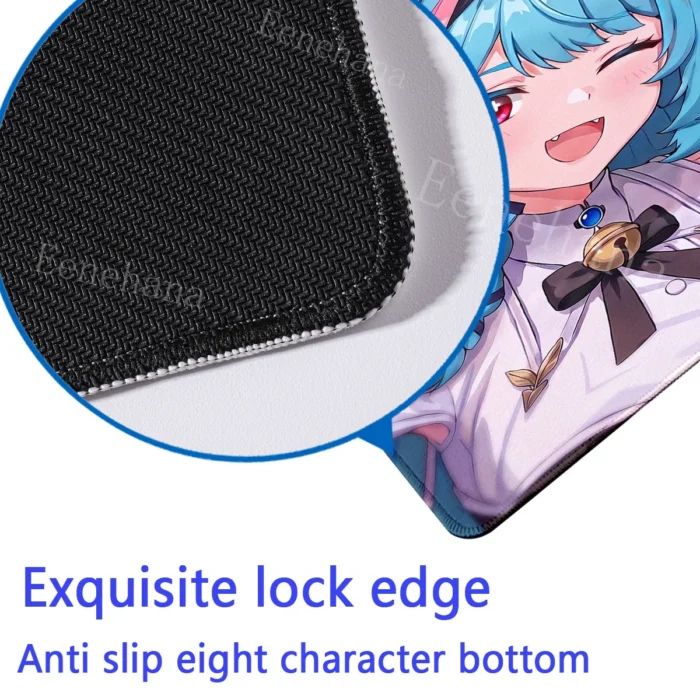 NTE Shinku Extended Gaming Mouse Pad | nte.global NTE グッズ 이환 굿즈 | Shinku, NTE 真紅