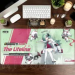 NTE Iroi Stitched Gaming Mouse Pad | nte.global NTE グッズ 이환 굿즈