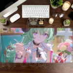NTE Iroi Stitched Gaming Mouse Pad | nte.global NTE グッズ 이환 굿즈