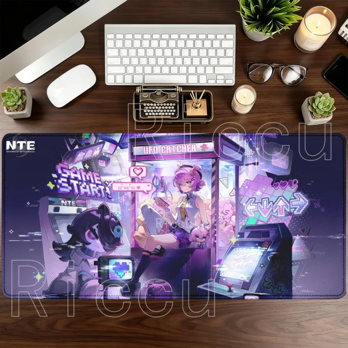 NTE Linko Extended Gaming Mouse Pad | nte.global NTE グッズ 이환 굿즈