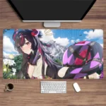 NTE Shinku Iroi Extended Gaming Mouse Pad | nte.global NTE グッズ 이환 굿즈 | Shinku, NTE 真紅