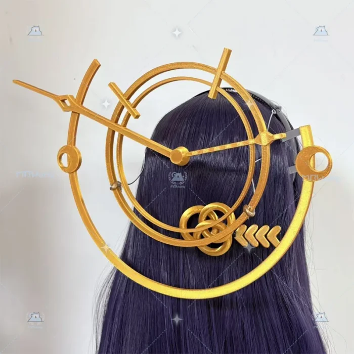 NTE Hotori Halo Cosplay Headwear | nte.global NTE グッズ 이환 굿즈 | Hotori