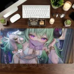 NTE Iroi Stitched Gaming Mouse Pad | nte.global NTE グッズ 이환 굿즈