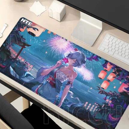 NTE Zankou Extended Gaming Mouse Pad | nte.global NTE グッズ 이환 굿즈