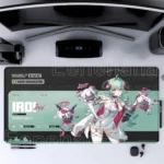 NTE Iroi Extended Gaming Mouse Pad Collection | nte.global NTE グッズ 이환 굿즈