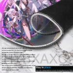 NTE Zankou Stitched Gaming Mouse Pad | nte.global NTE グッズ 이환 굿즈
