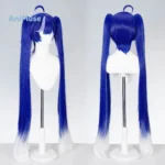 NTE Nitsa Long Twin Tail Cosplay Wig | nte.global NTE グッズ 이환 굿즈