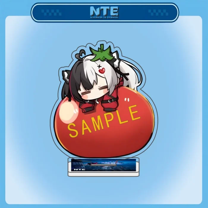 NTE Multi Character Acrylic Standee | nte.global NTE グッズ 이환 굿즈 | Nanally, NTE 나나리, NTE ナナリ, Mint, NTE 민트, NTE ミント, Shinku, NTE 真紅