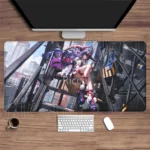 NTE Shinku Iroi Extended Gaming Mouse Pad | nte.global NTE グッズ 이환 굿즈 | Shinku, NTE 真紅