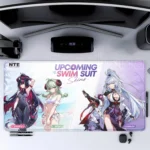 NTE Iroi Extended Gaming Mouse Pad Collection | nte.global NTE グッズ 이환 굿즈