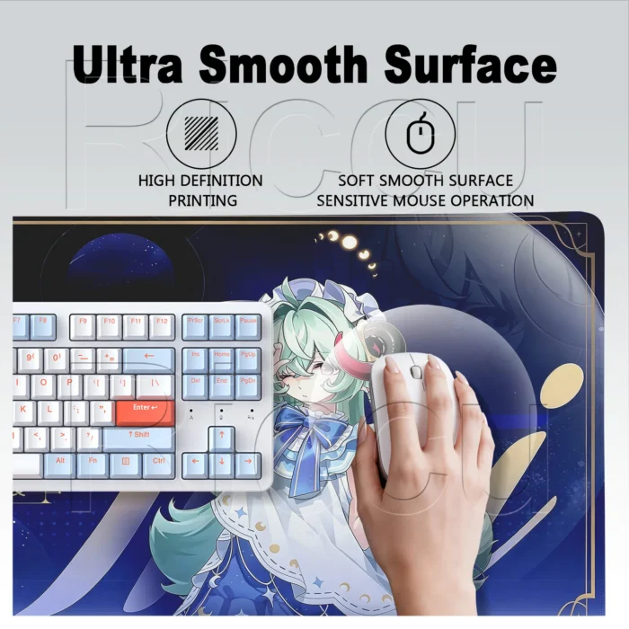 NTE Iroi Extended Gaming Mouse Pad | nte.global NTE グッズ 이환 굿즈