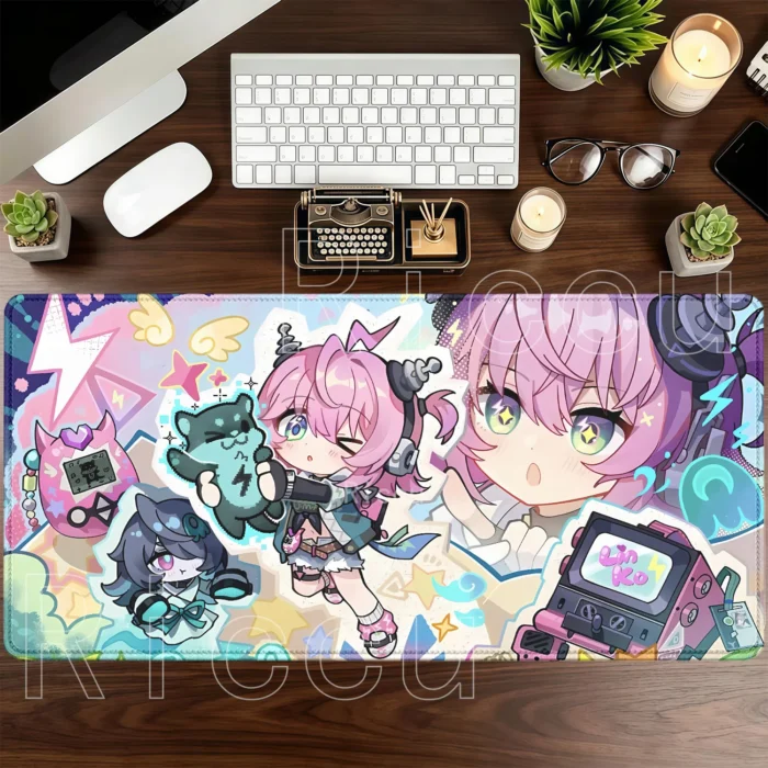NTE Linko Extended Gaming Mouse Pad | nte.global NTE グッズ 이환 굿즈