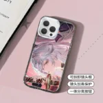 NTE Zankou Protective Phone Case | nte.global NTE グッズ 이환 굿즈