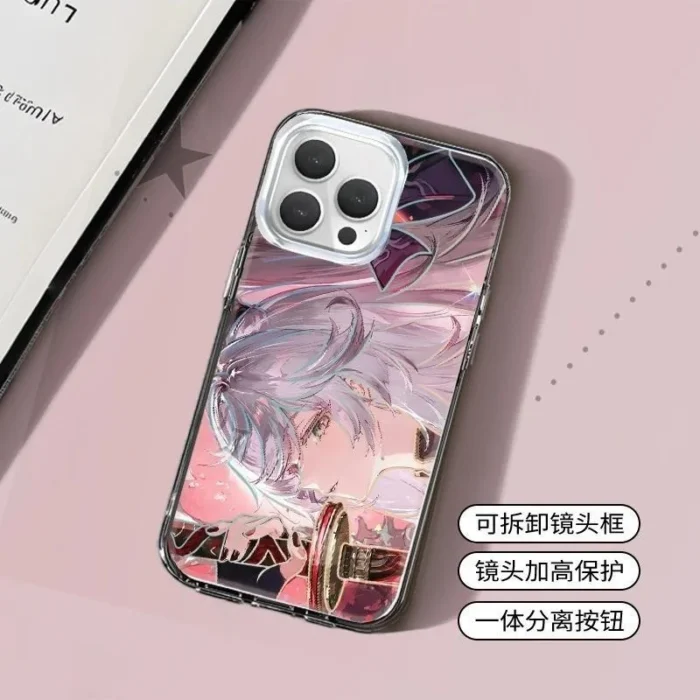 NTE Zankou Protective Phone Case | nte.global NTE グッズ 이환 굿즈