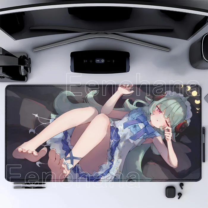 NTE Iroi Extended Gaming Mouse Pad Collection | nte.global NTE グッズ 이환 굿즈
