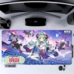 NTE Iroi Extended Gaming Mouse Pad Collection | nte.global NTE グッズ 이환 굿즈