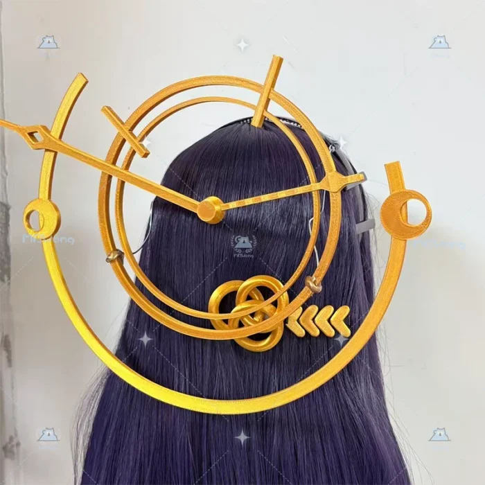 NTE Hotori Halo Cosplay Headwear | nte.global NTE グッズ 이환 굿즈 | Hotori