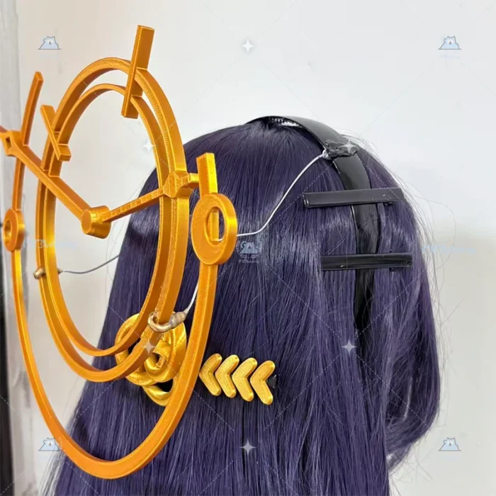 NTE Hotori Halo Cosplay Headwear | nte.global NTE グッズ 이환 굿즈 | Hotori