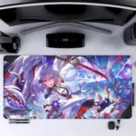 NTE Zankou Extended Gaming Mouse Pad | nte.global NTE グッズ 이환 굿즈