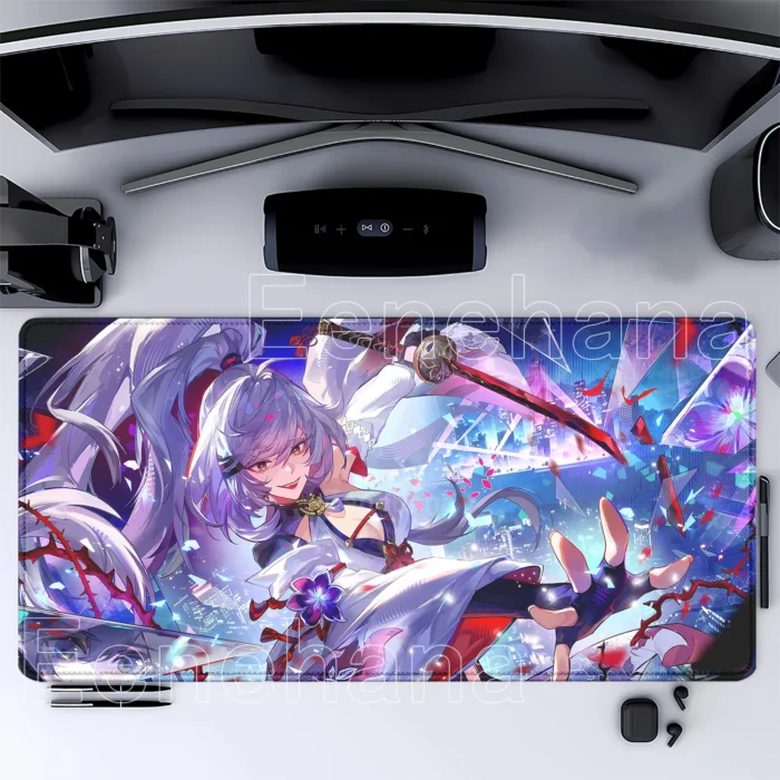 NTE Zankou Extended Gaming Mouse Pad | nte.global NTE グッズ 이환 굿즈