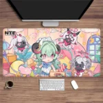 NTE Shinku Iroi Extended Gaming Mouse Pad | nte.global NTE グッズ 이환 굿즈 | Shinku, NTE 真紅