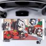 NTE Lacrimosa Extended Gaming Mouse Pad | nte.global NTE グッズ 이환 굿즈 | Lacrimosa, NTE 라크리모사, NTE ラクリモーサ