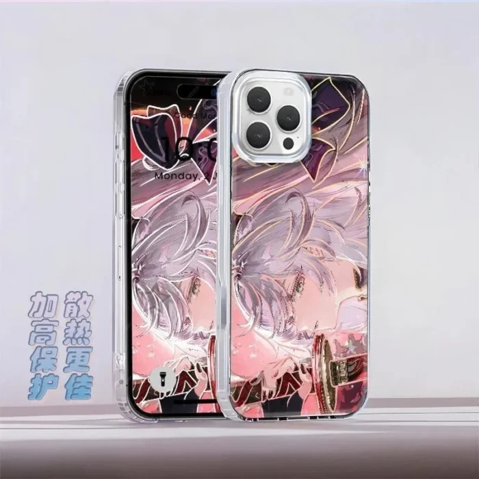 NTE Zankou Protective Phone Case | nte.global NTE グッズ 이환 굿즈
