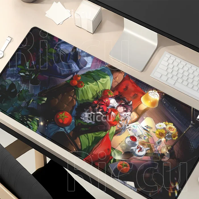 NTE Lacrimosa Extended Gaming Mouse Pad | nte.global NTE グッズ 이환 굿즈 | Lacrimosa, NTE 라크리모사, NTE ラクリモーサ