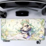 NTE Iroi Extended Gaming Mouse Pad Collection | nte.global NTE グッズ 이환 굿즈