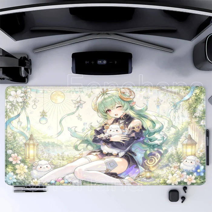NTE Iroi Extended Gaming Mouse Pad Collection | nte.global NTE グッズ 이환 굿즈