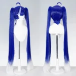 NTE Nitsa Long Twin Tail Cosplay Wig | nte.global NTE グッズ 이환 굿즈