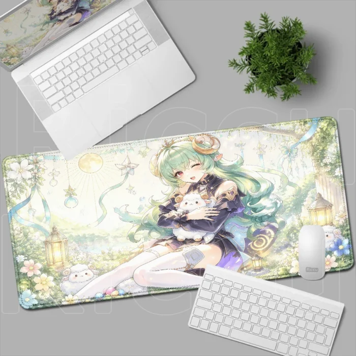 NTE Iroi Extended Gaming Mouse Pad | nte.global NTE グッズ 이환 굿즈