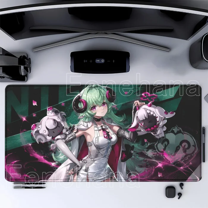NTE Iroi Extended Gaming Mouse Pad Collection | nte.global NTE グッズ 이환 굿즈