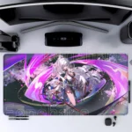 NTE Zankou Extended Gaming Mouse Pad | nte.global NTE グッズ 이환 굿즈