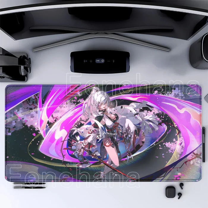 NTE Zankou Extended Gaming Mouse Pad | nte.global NTE グッズ 이환 굿즈